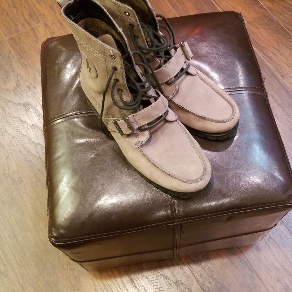 Polo Boots
